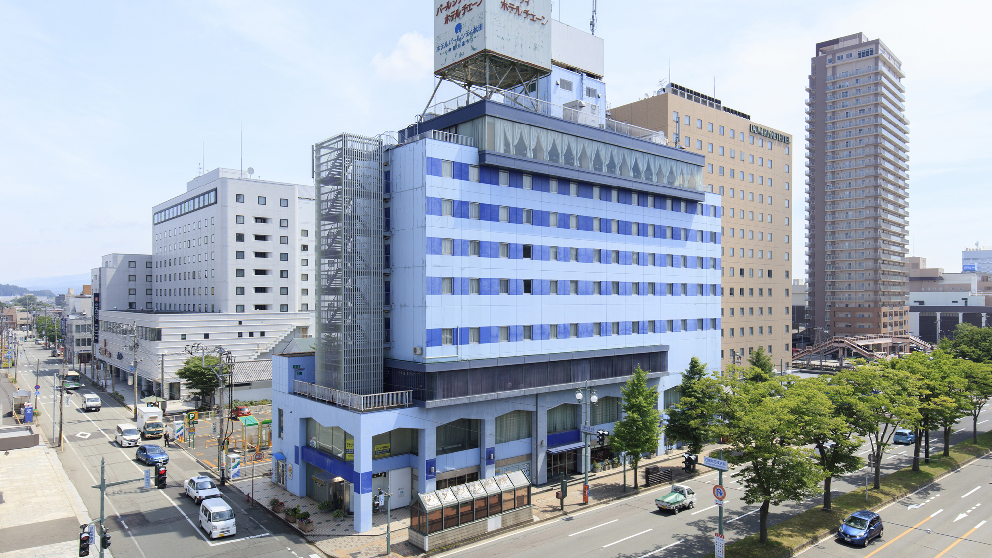 秋田駅周辺のホテル 宿泊予約 格安予約 宿泊料金比較 検索 トラベルコ