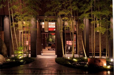 古名屋ホテル 施設全景