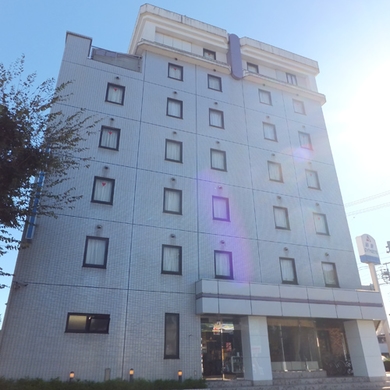 鈴鹿ロイヤルホテル 施設全景
