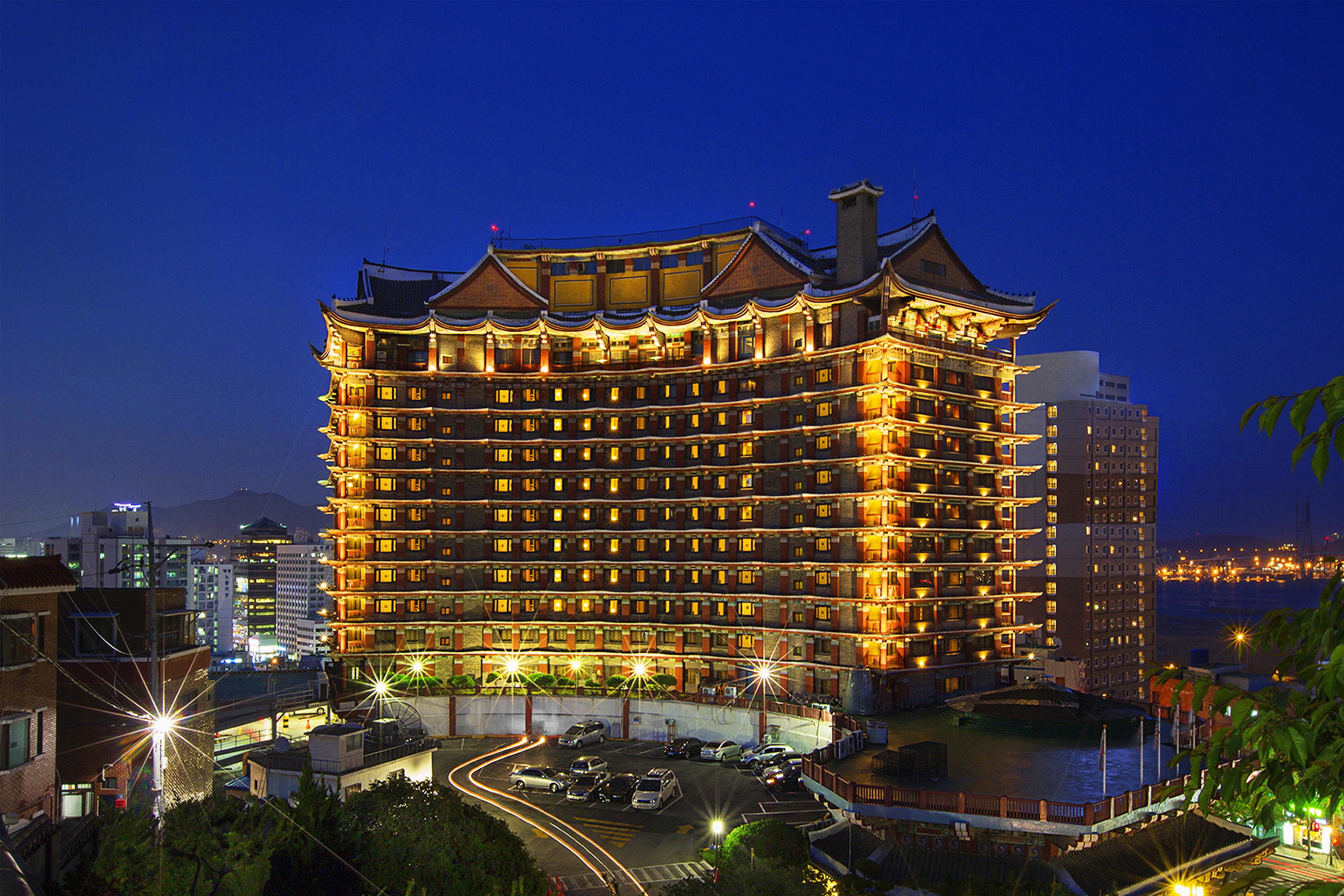 コモドホテル釜山 Commodore Hotel Busan 宿泊予約 楽天トラベル