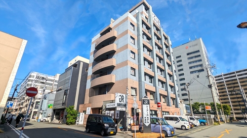 ジーアールホテル水道町 施設全景