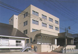 越後湯沢温泉 ホテル 湯沢湯沢でんき屋 施設全景