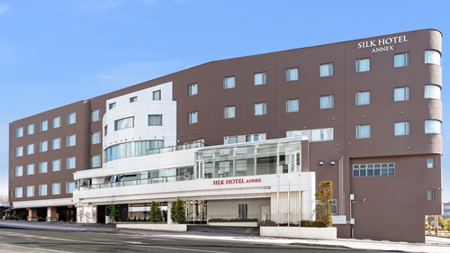 シルクホテル アネックス 施設全景