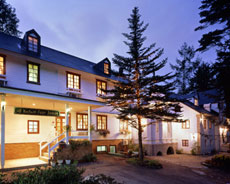 ペンション フォーシーズン<長野県> 施設全景