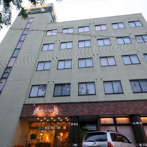 フェニックス・ホテル 施設全景