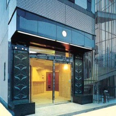 ビジネスホテル ルピナス 施設全景