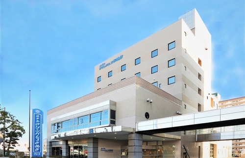 ホテルマリンパレスさぬき 施設全景