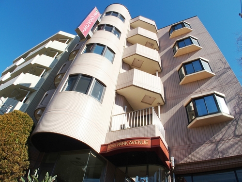 ホテル パークアベニュー<東京都> 施設全景