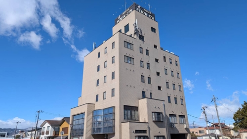 ホテル フォーシーズ 施設全景