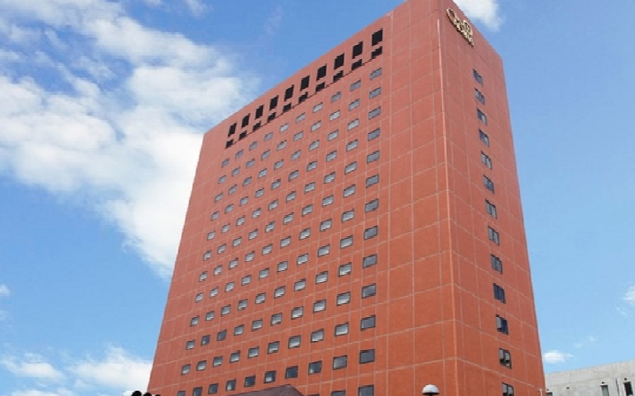 ホテルニューカリーナ 施設全景