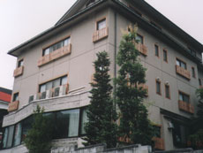 ベルク　丸金屋&nbsp;施設全景