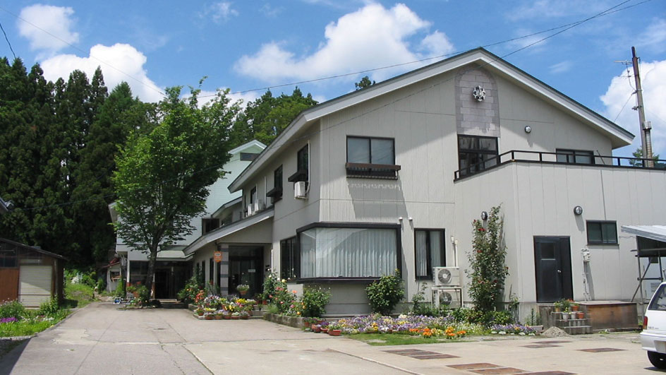 ステイフルハウス なかまち 施設全景