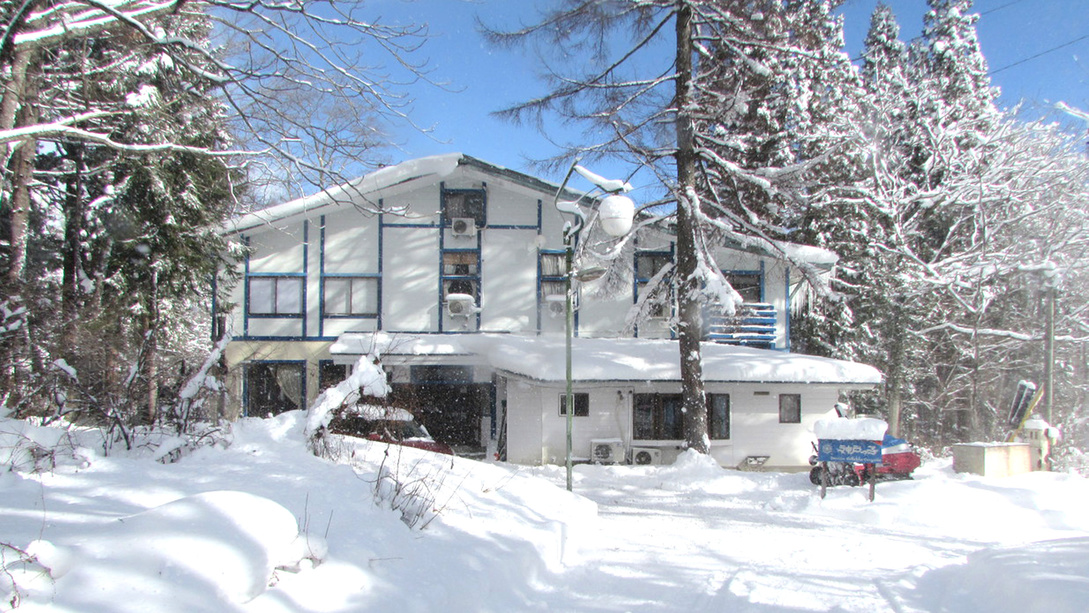 ペンション 神戸っ子 施設全景