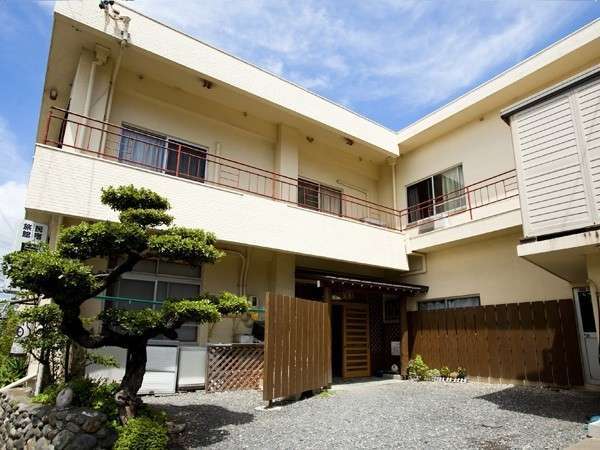 南鳥羽相差 活魚料理民宿 長岡 施設全景