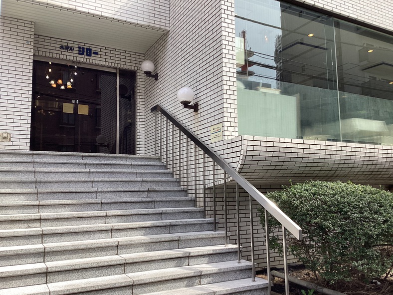 ホテルシロー 施設全景