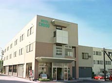 ビジネスホテル中央<山形県> 施設全景