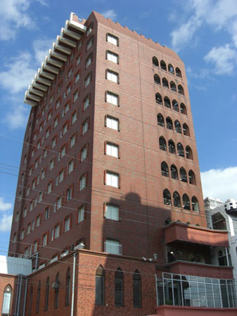 ホテル ブリスベンズ 施設全景