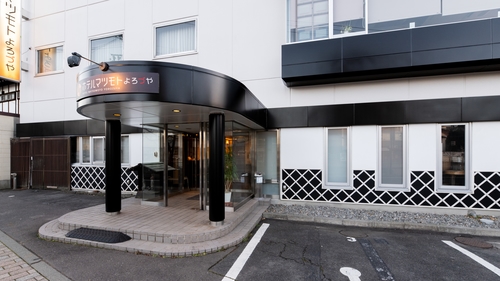 ホテルマツモトよろづや 施設全景