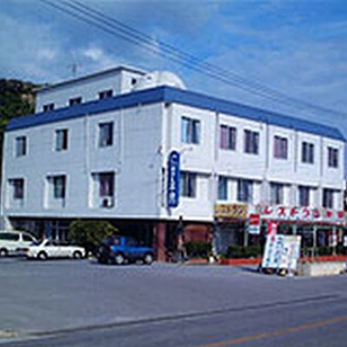 観光ビジネスホテル平安 施設全景