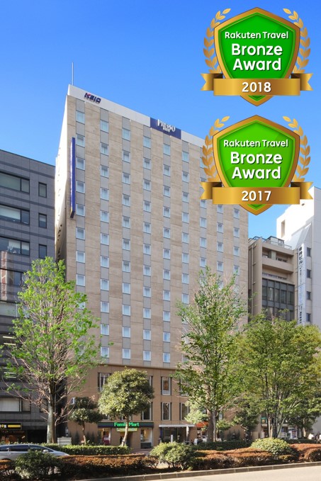 京王プレッソイン池袋 施設全景