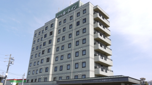 ホテルルートイン中津川インター 施設全景