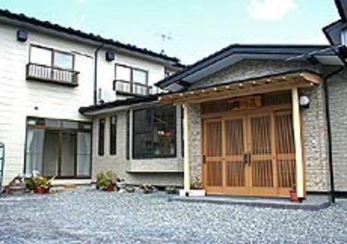 奥松島　漁師の宿　桜荘 施設全景