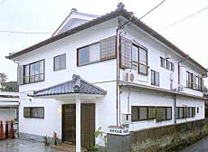 温泉民宿 大坂屋 施設全景