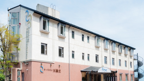 オーベルジュ天橋立 施設全景