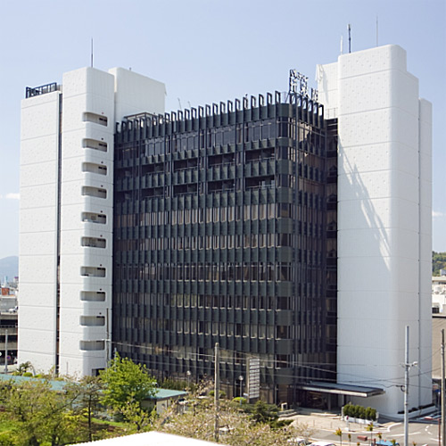ホテル千秋閣<徳島県> 施設全景