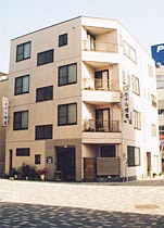 ビジネスホテル清恵&nbsp;施設全景