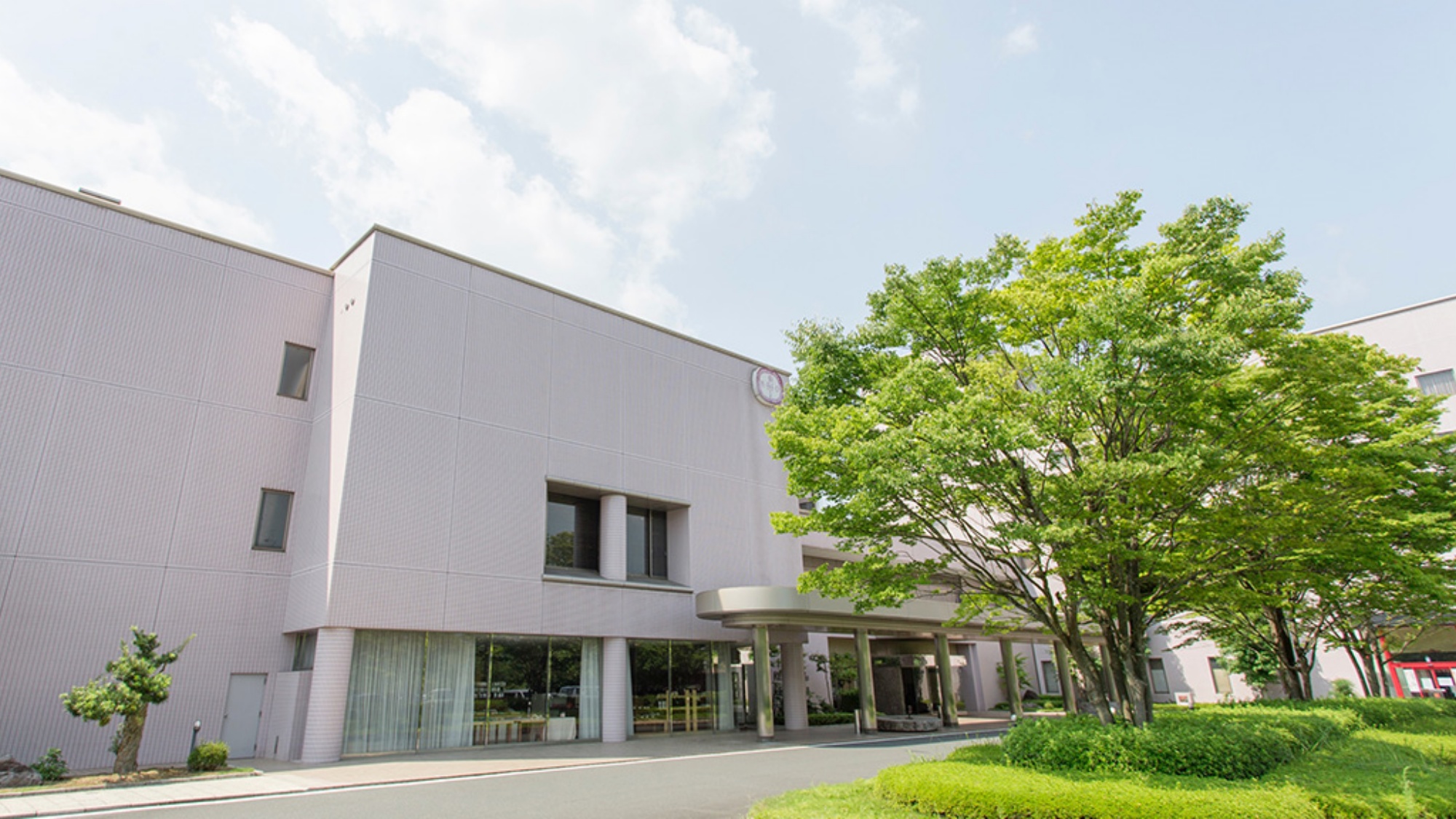 ホテルロイヤルヒル福知山&スパ 施設全景