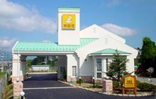 ファミリーロッジ旅籠屋・小淵沢店 施設全景