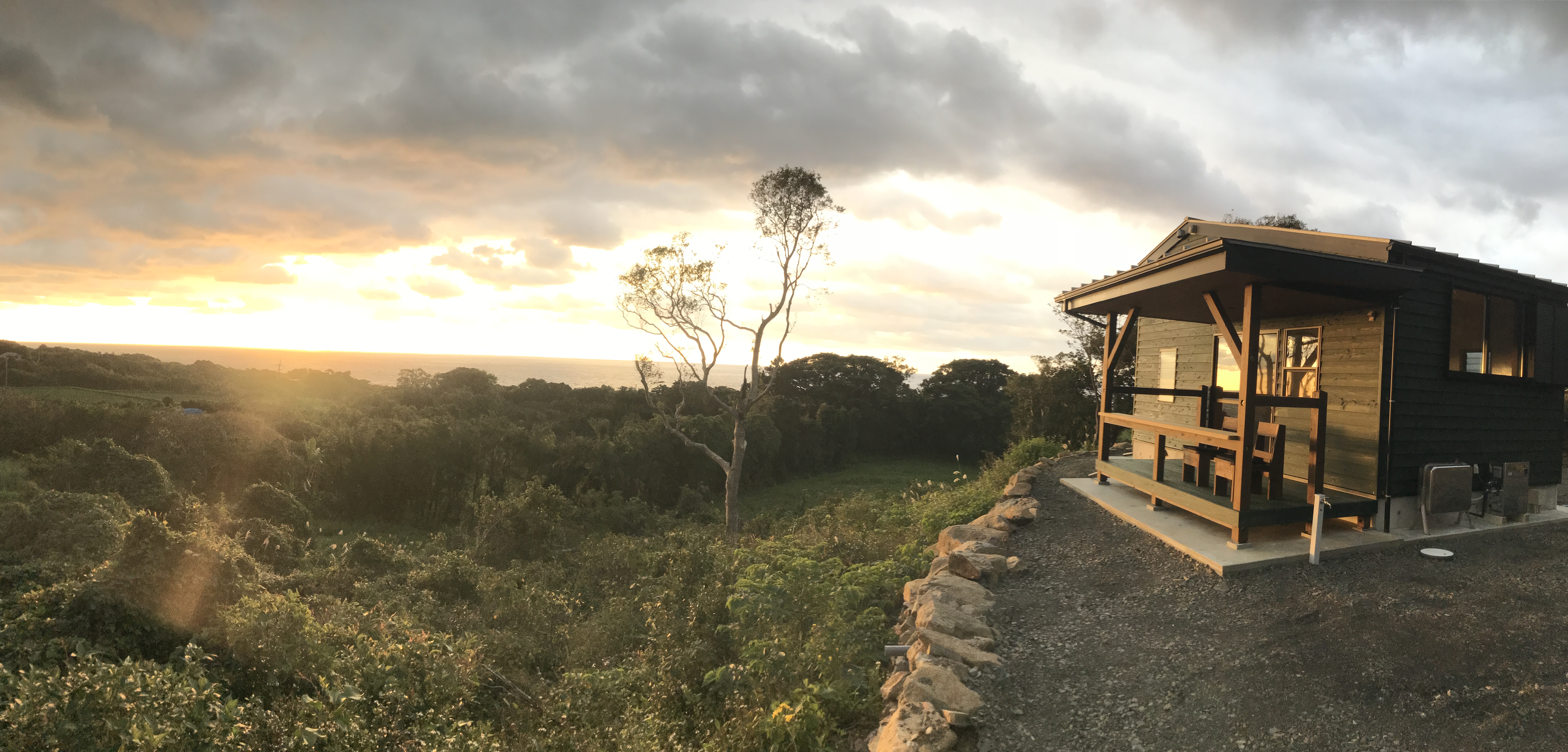 施設全景