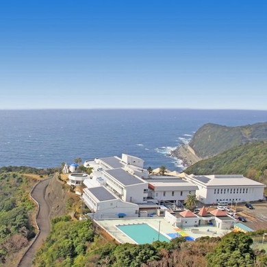 南紀すさみ温泉 ホテル ベルヴェデーレ 施設全景