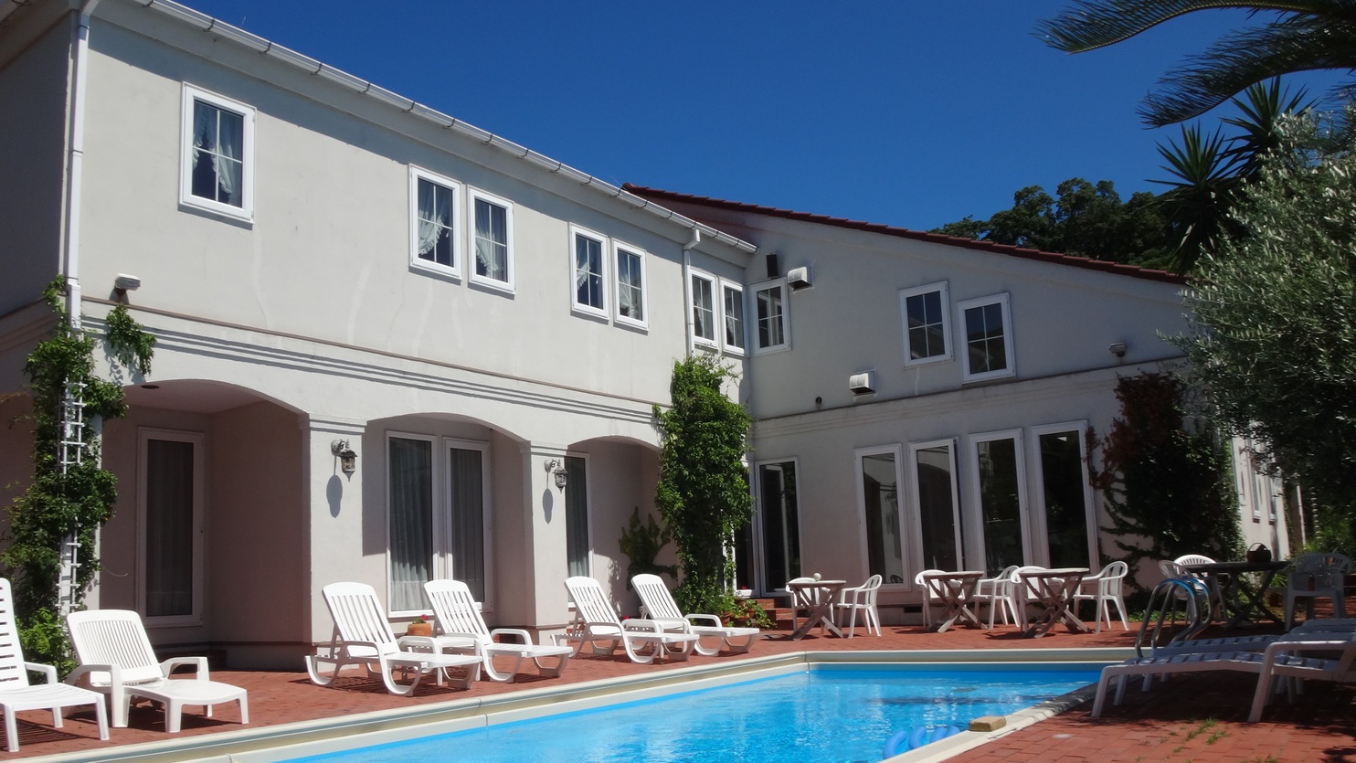 LA TIPASA (ティパサ) 施設全景