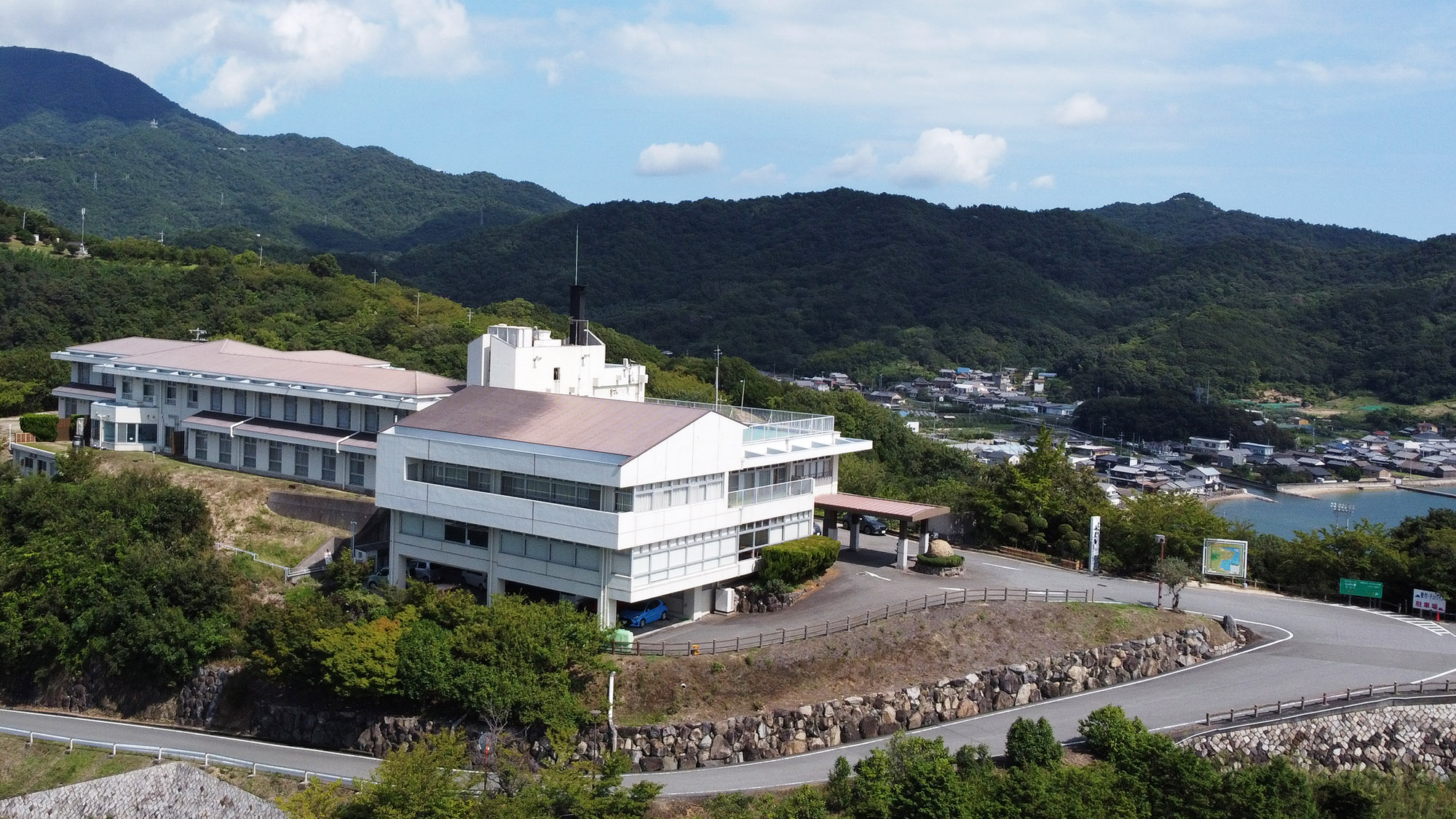 国民宿舎　小豆島　＜小豆島＞