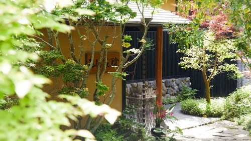 奥壱岐の千年湯 平山旅館 <壱岐島> 施設全景