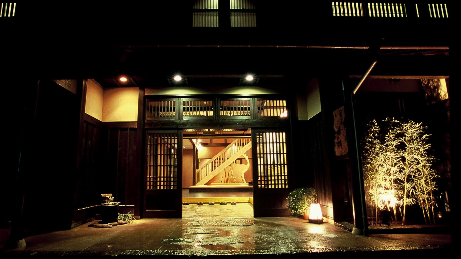 いまご荘 櫂の詩 施設全景