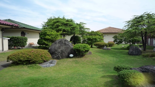 旅の宿 はるさめ 施設全景