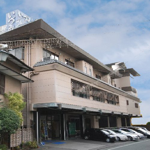 伊豆長岡温泉 実篤の宿 いづみ荘 施設全景