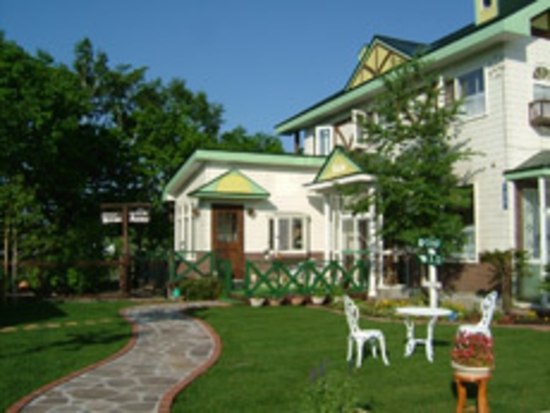 ペンション&コンドミニアムBirao 施設全景