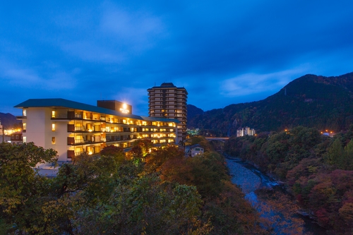 写真:鬼怒川金谷ホテル