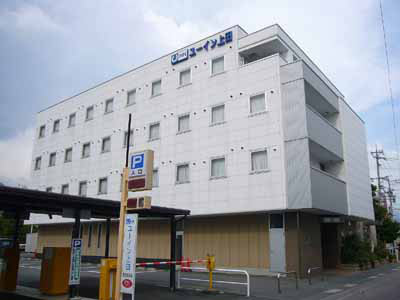 ユーイン上田 施設全景