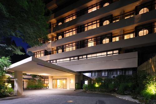 写真:山翠楼SANSUIROU