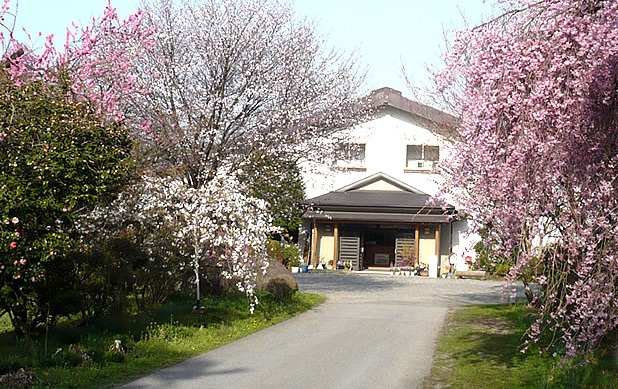 民宿 しんこう苑 施設全景