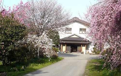 民宿　しんこう苑 施設全景