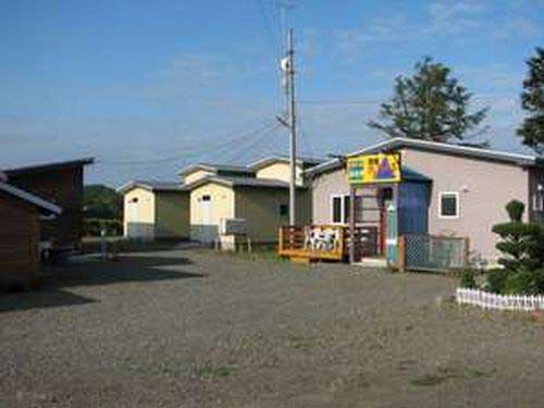 民宿アンナプルナ 施設全景