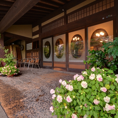 写真:由布院温泉 榎屋旅館