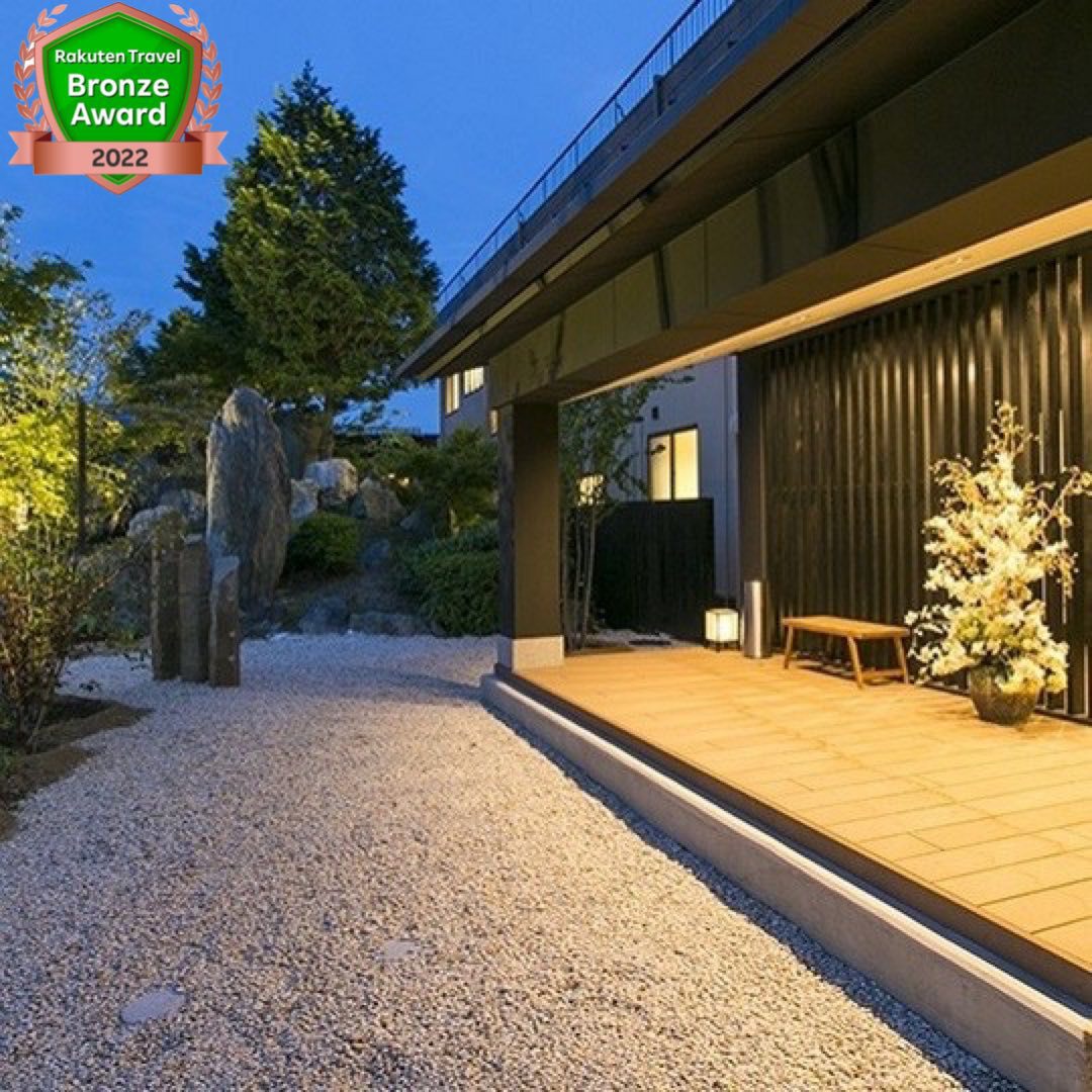 季の邸 鍋田川 施設全景