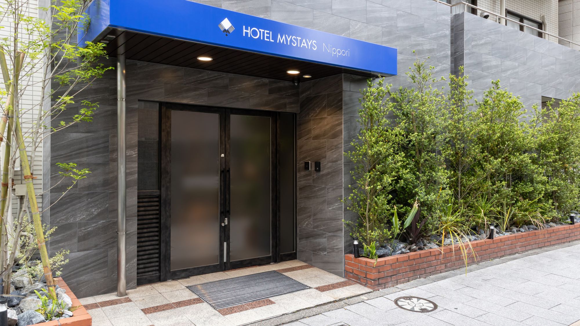 ホテルマイステイズ日暮里 施設全景